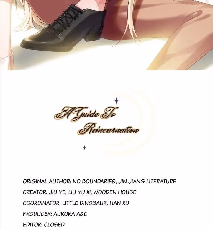 Read A Guide to Reincarnation chapter 61 image 1 on Lezhin