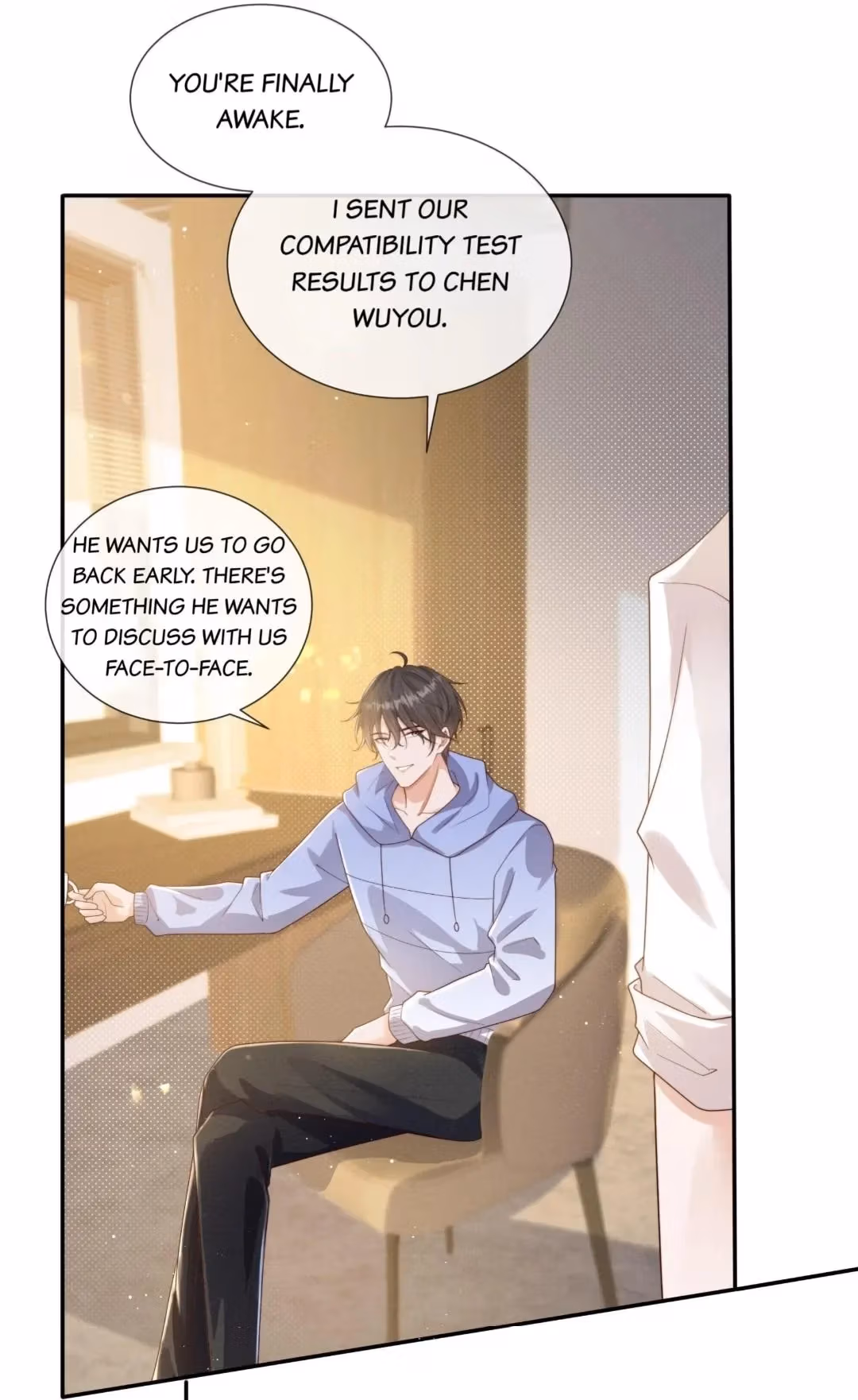 Read A Guide to Reincarnation chapter 67 image 11 on Lezhin