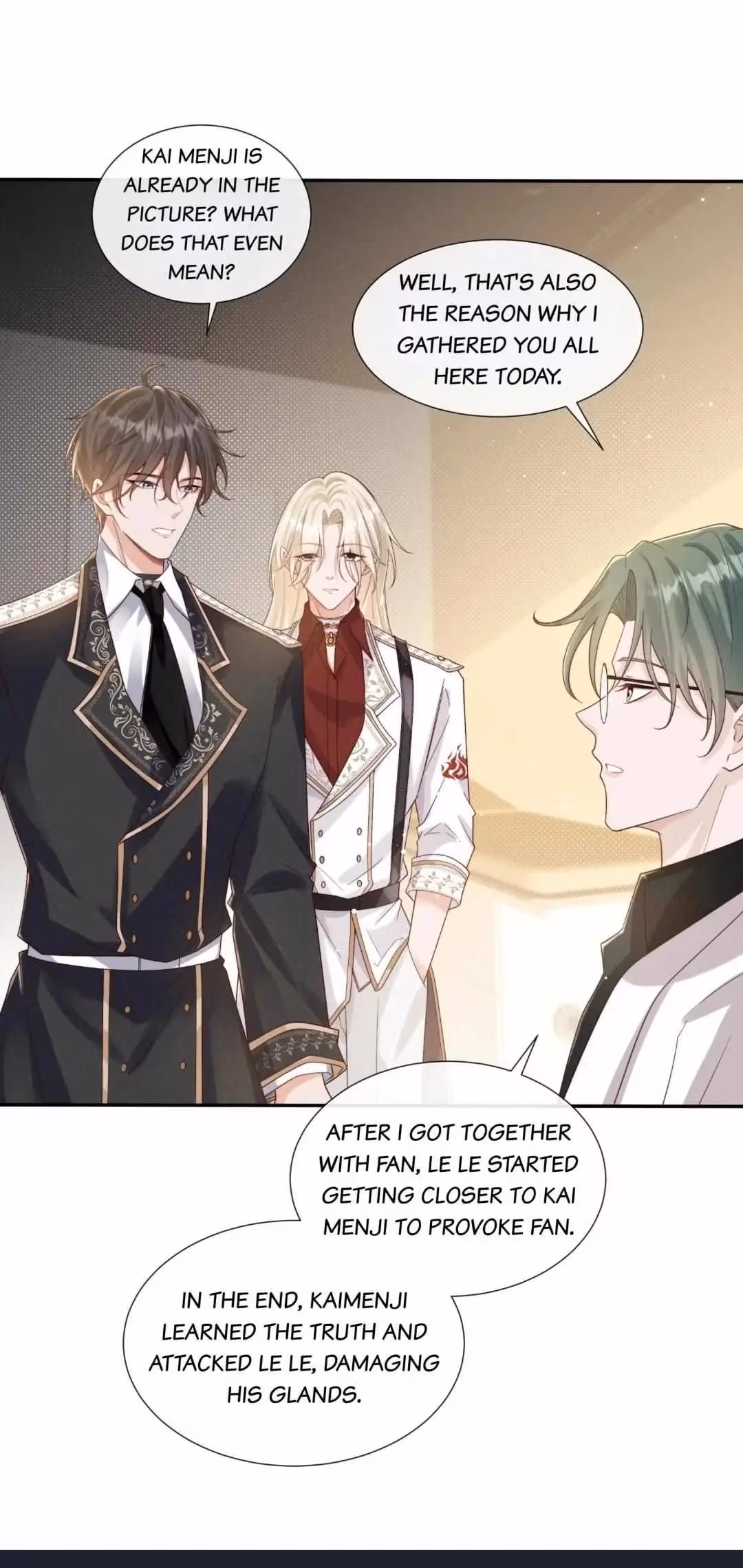 Read A Guide to Reincarnation chapter 67 image 33 on Lezhin
