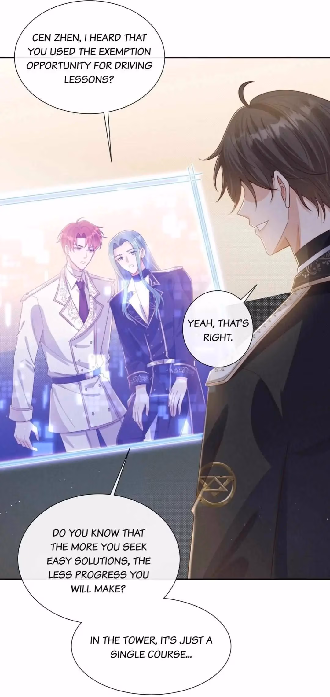 Read A Guide to Reincarnation chapter 68 image 5 on Lezhin