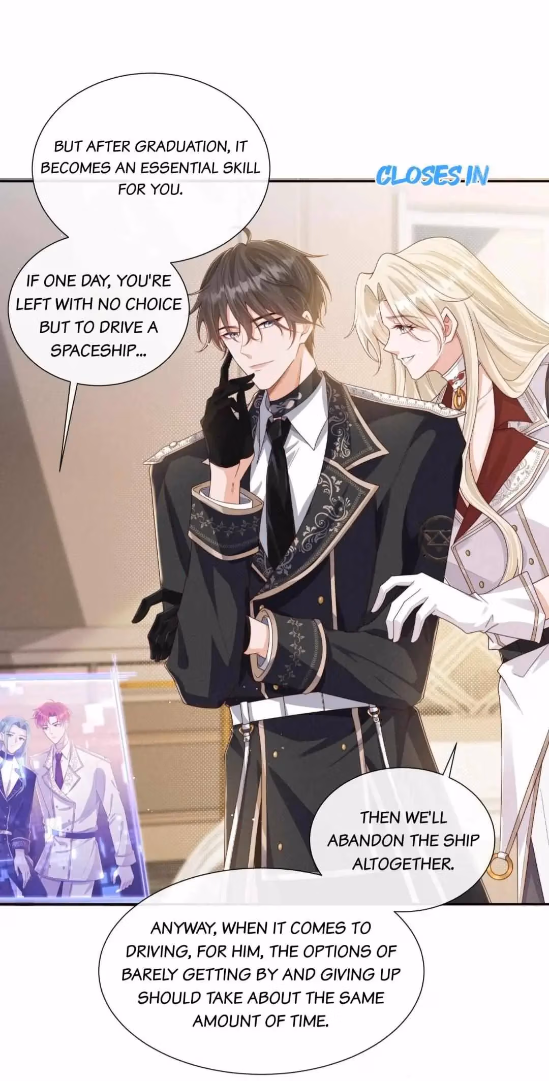 Read A Guide to Reincarnation chapter 68 image 6 on Lezhin