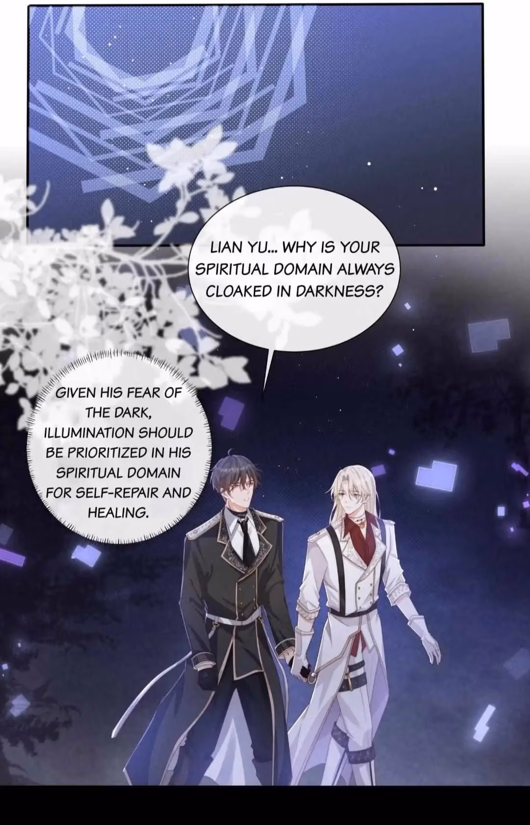 Read A Guide to Reincarnation chapter 69 image 1 on Lezhin