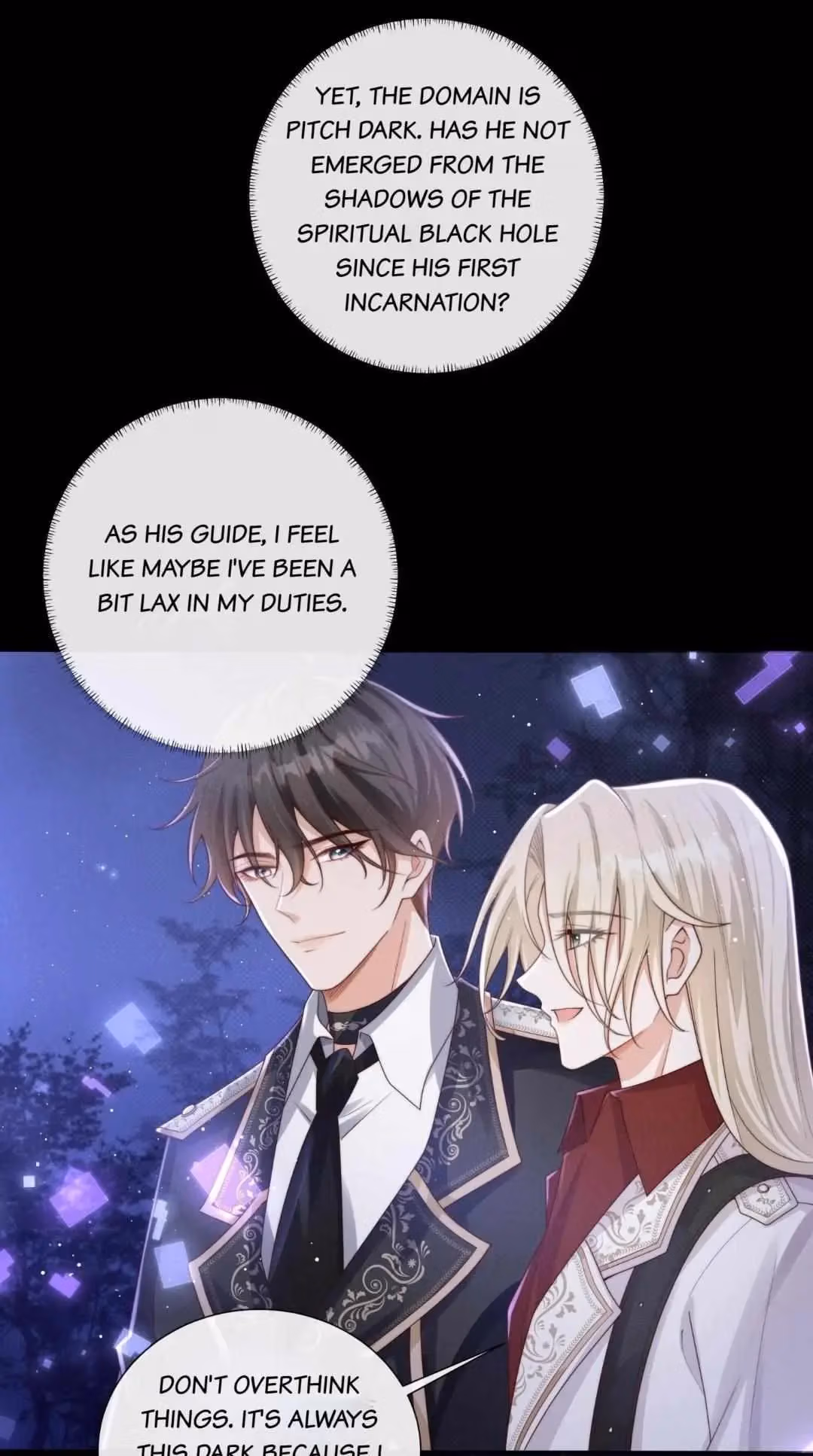 Read A Guide to Reincarnation chapter 69 image 2 on Lezhin