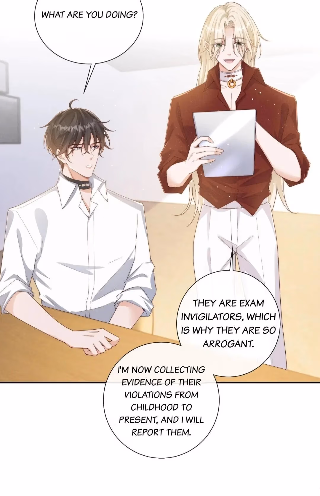 Read A Guide to Reincarnation chapter 69 image 25 on Lezhin