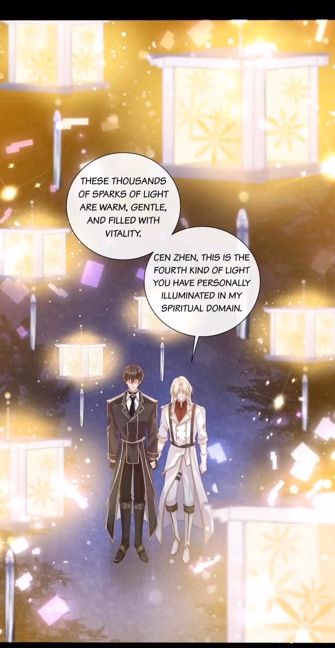 Read A Guide to Reincarnation chapter 69 image 6 on Lezhin