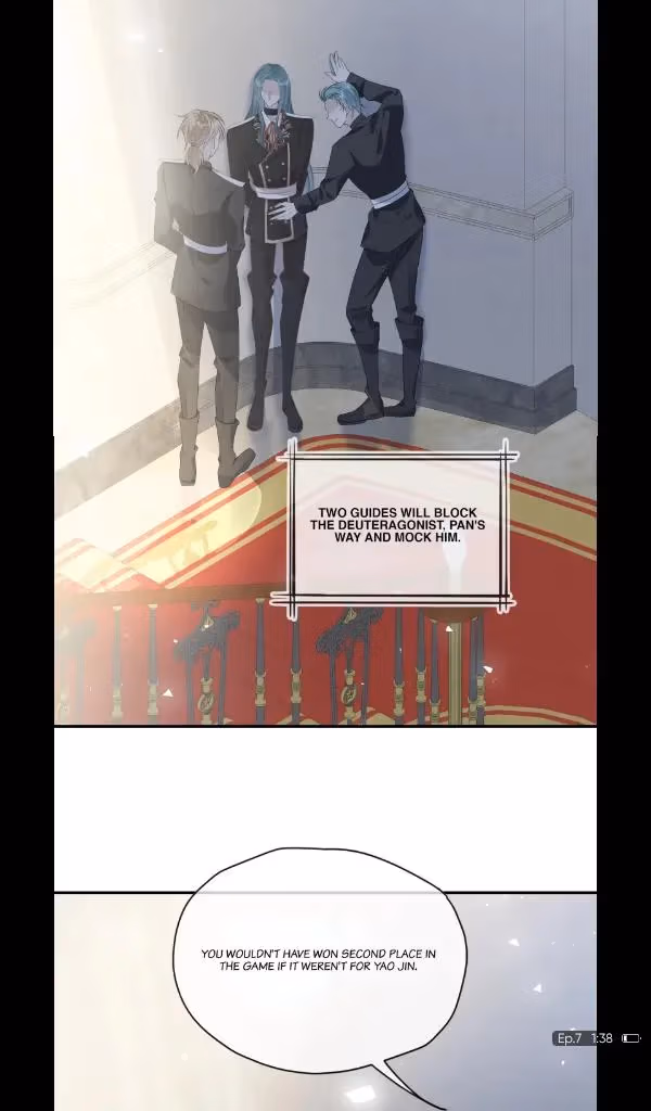 Read A Guide to Reincarnation chapter 7 image 35 on Lezhin