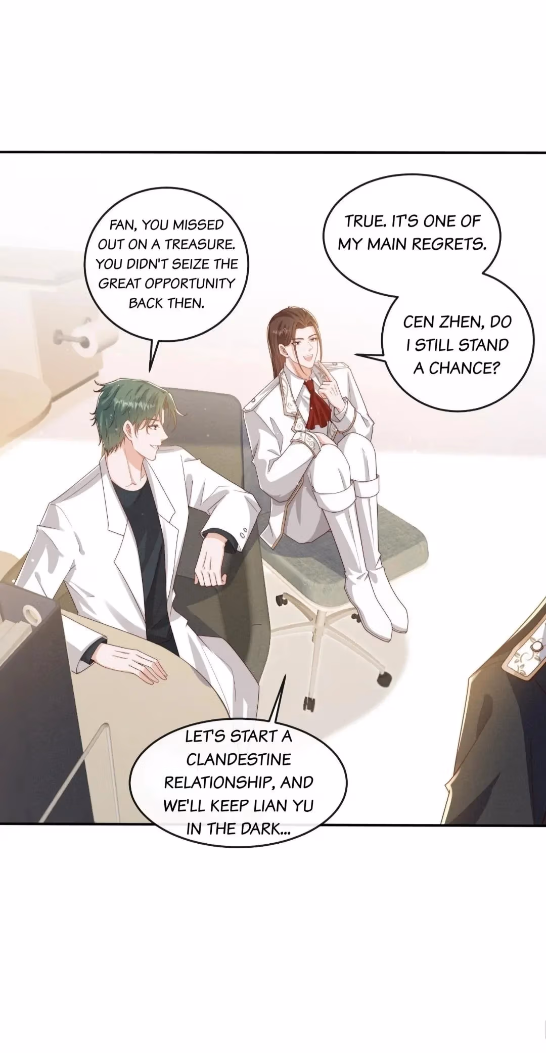 Read A Guide to Reincarnation chapter 70 image 21 on Lezhin