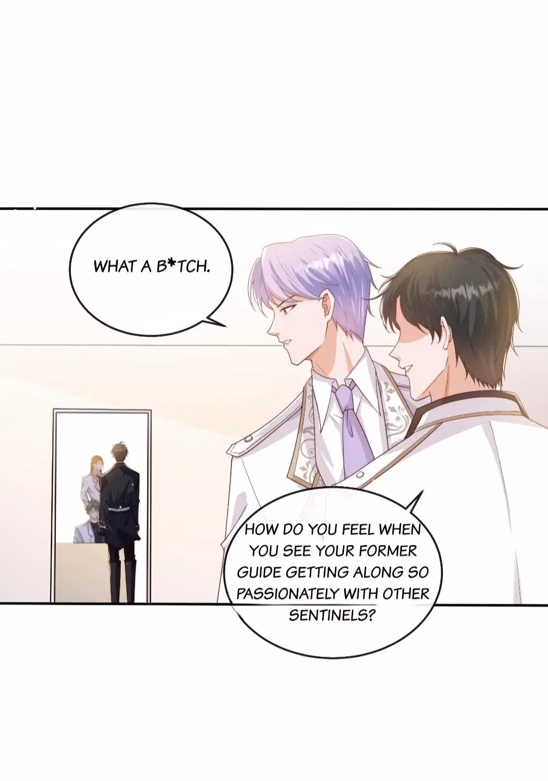 Read A Guide to Reincarnation chapter 70 image 22 on Lezhin