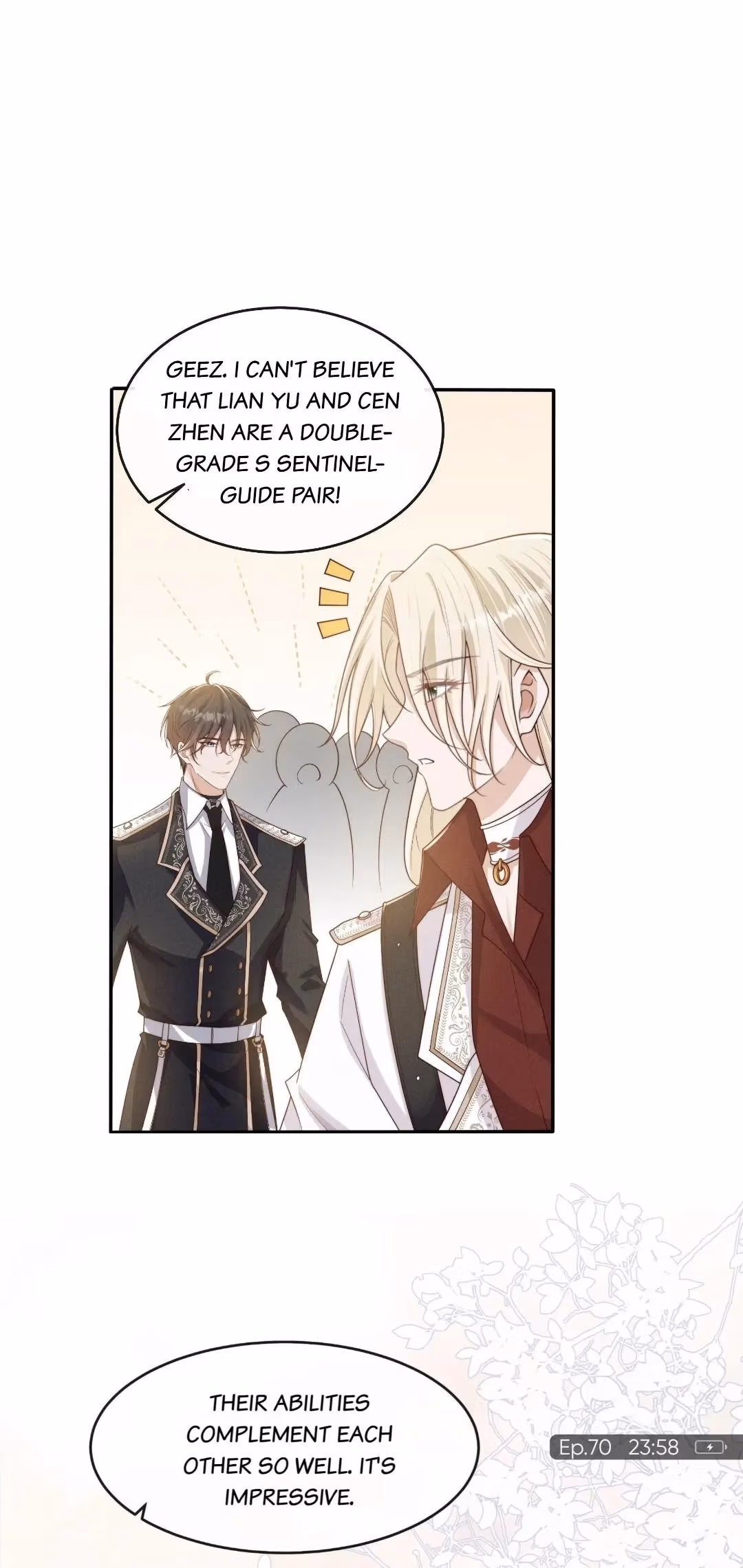 Read A Guide to Reincarnation chapter 70 image 33 on Lezhin