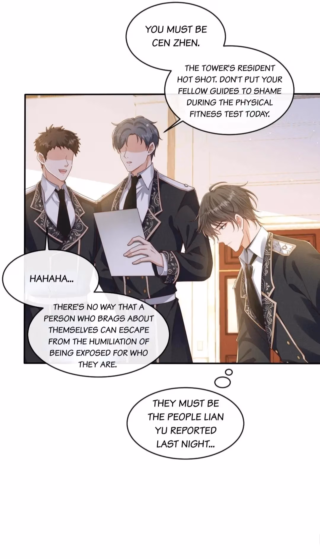 Read A Guide to Reincarnation chapter 70 image 8 on Lezhin