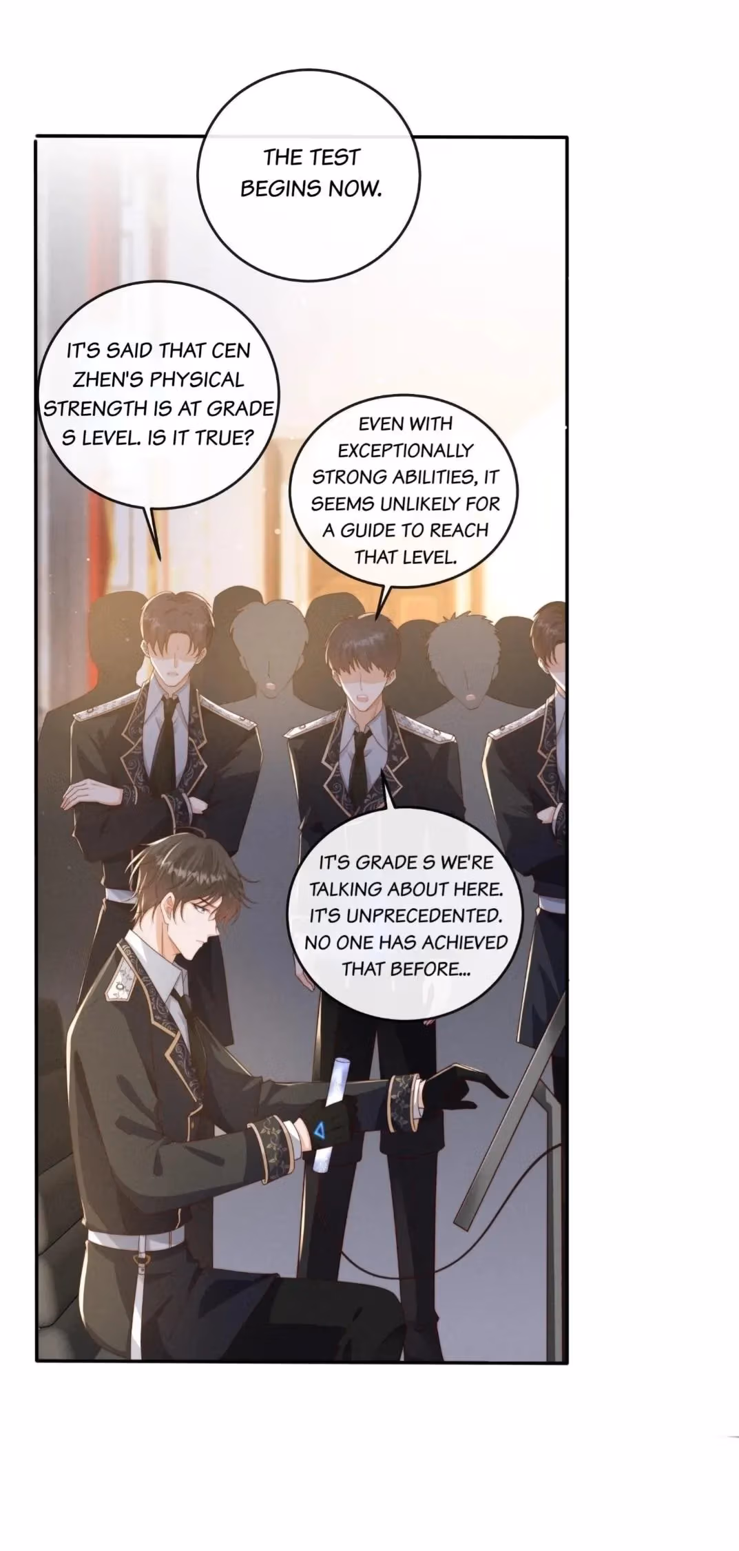 Read A Guide to Reincarnation chapter 70 image 9 on Lezhin