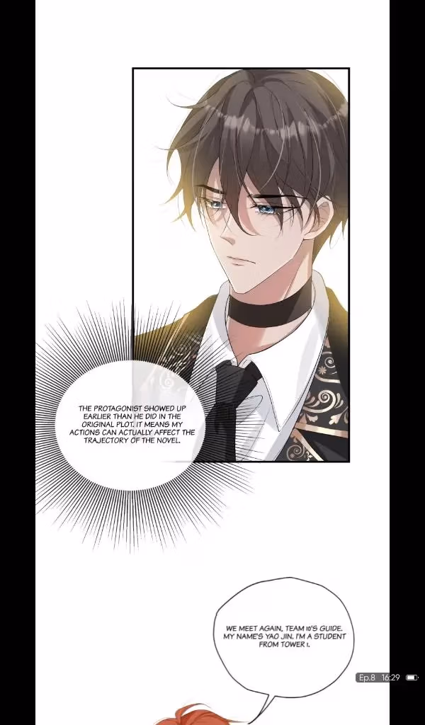 Read A Guide to Reincarnation chapter 8 image 12 on Lezhin