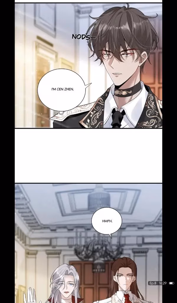 Read A Guide to Reincarnation chapter 8 image 14 on Lezhin