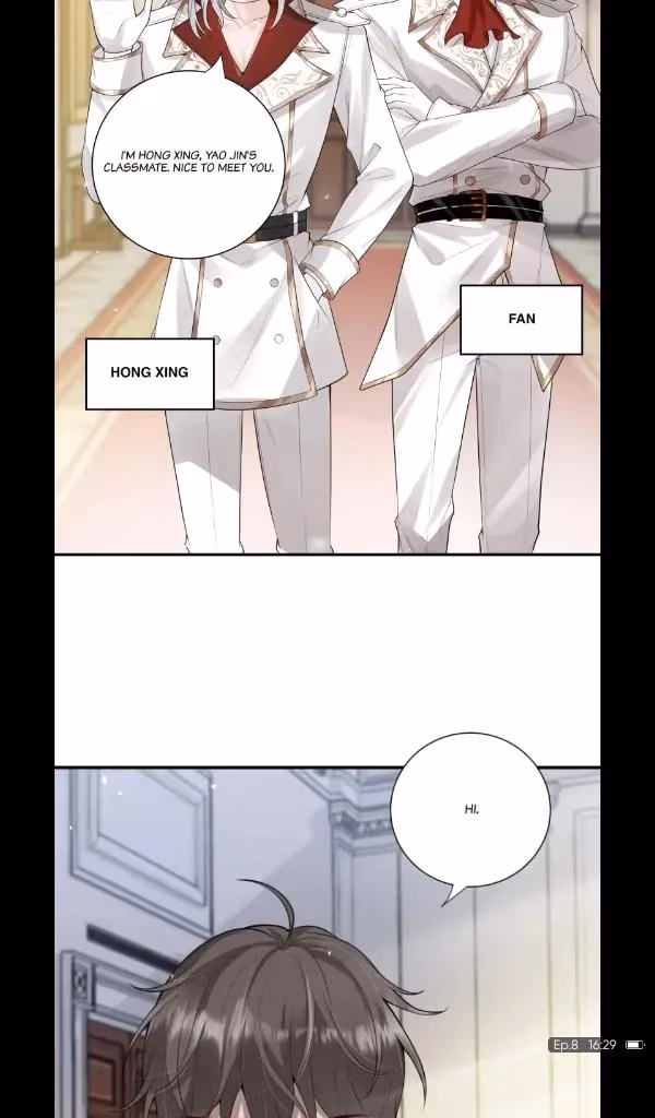 Read A Guide to Reincarnation chapter 8 image 15 on Lezhin