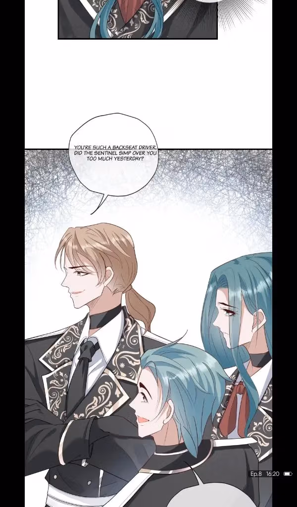 Read A Guide to Reincarnation chapter 8 image 3 on Lezhin
