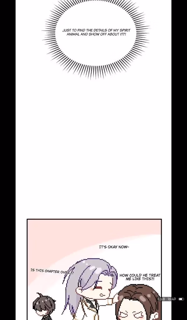 Read A Guide to Reincarnation chapter 8 image 36 on Lezhin