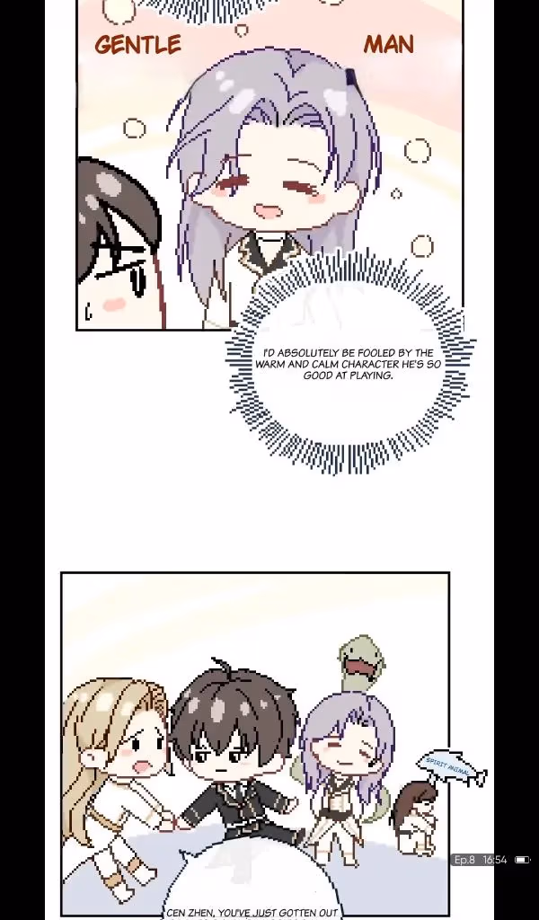 Read A Guide to Reincarnation chapter 8 image 38 on Lezhin