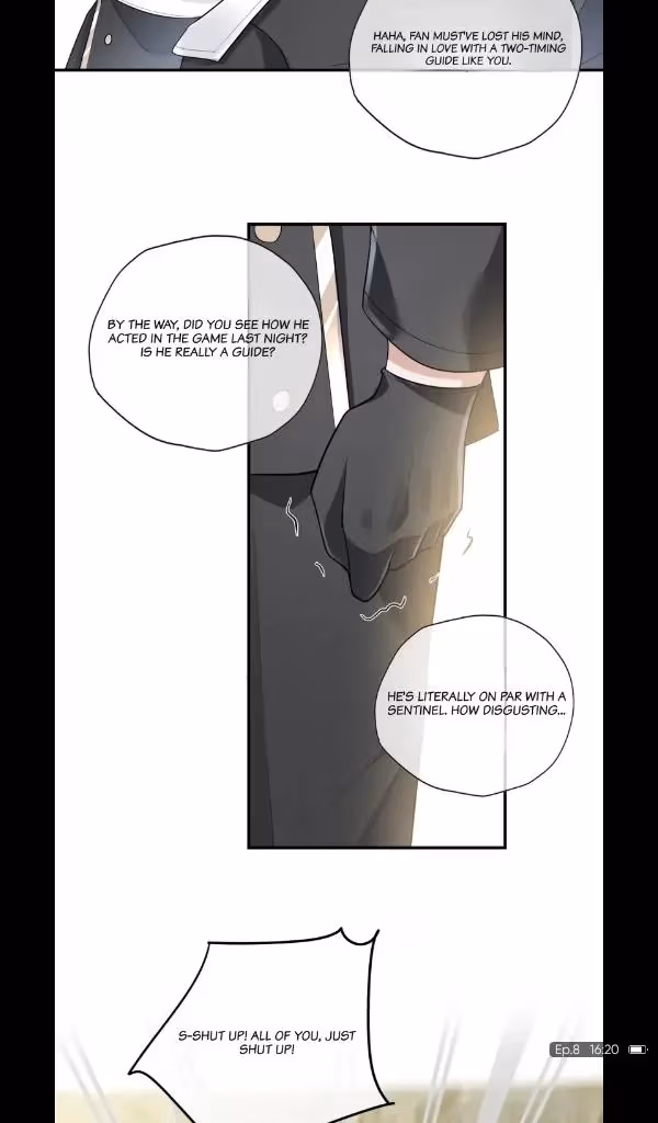 Read A Guide to Reincarnation chapter 8 image 4 on Lezhin