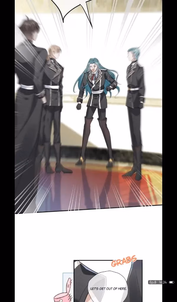 Read A Guide to Reincarnation chapter 8 image 5 on Lezhin