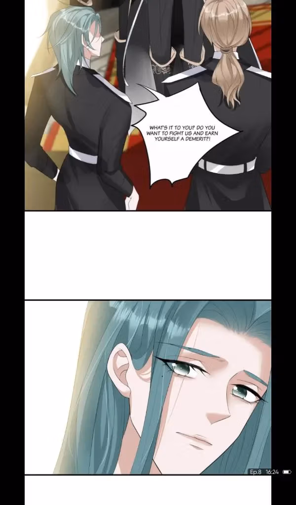 Read A Guide to Reincarnation chapter 8 image 8 on Lezhin