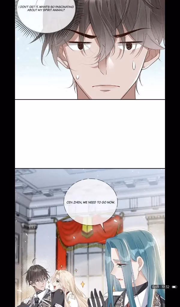 Read A Guide to Reincarnation chapter 9 image 5 on Lezhin