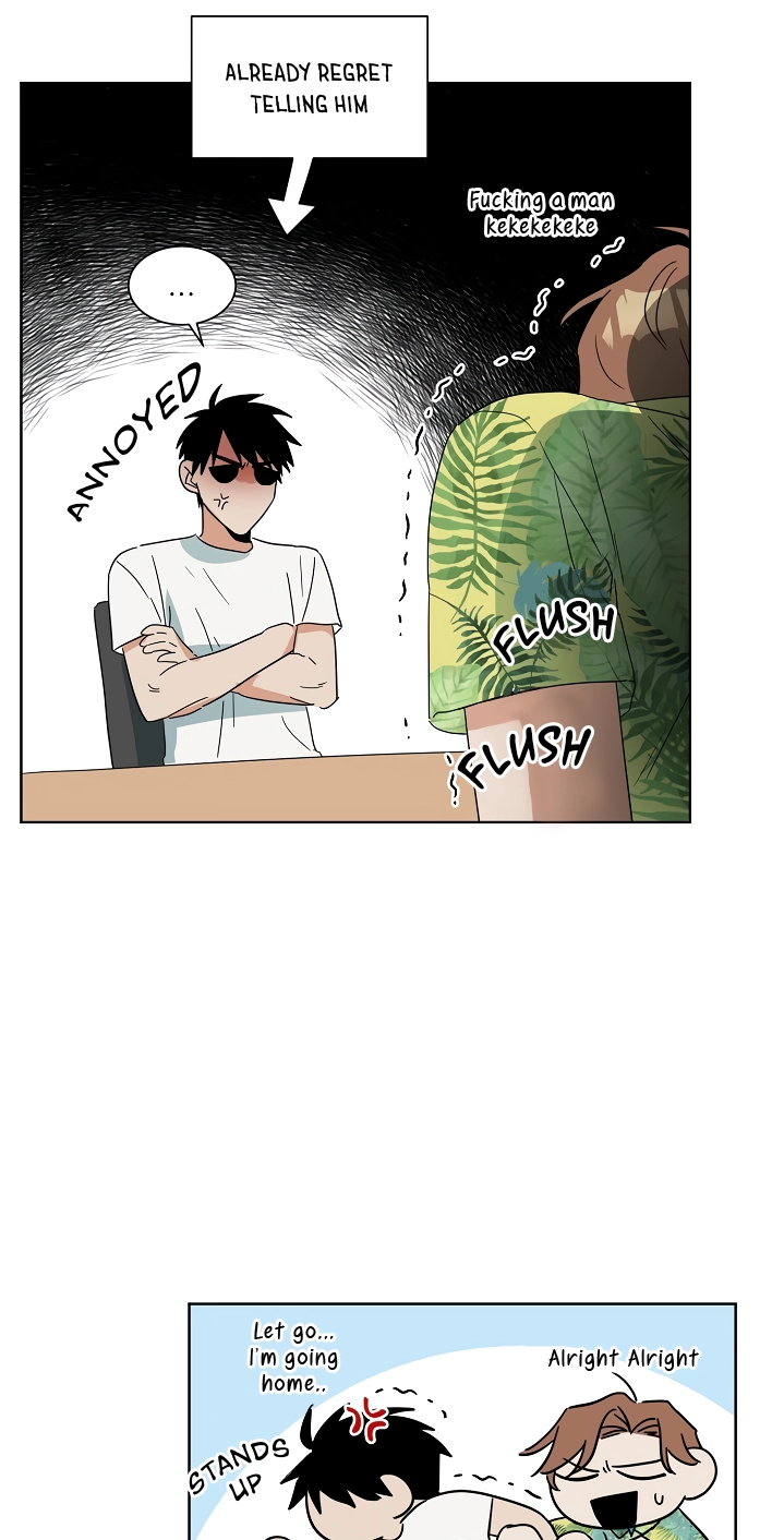 Read A handless day chapter 1 image 17 on Lezhin