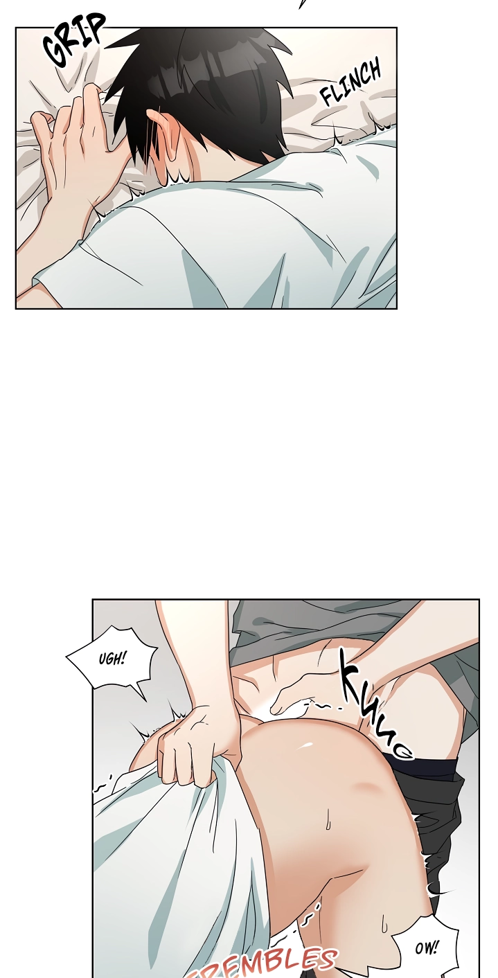 Read A handless day chapter 2 image 21 on Lezhin