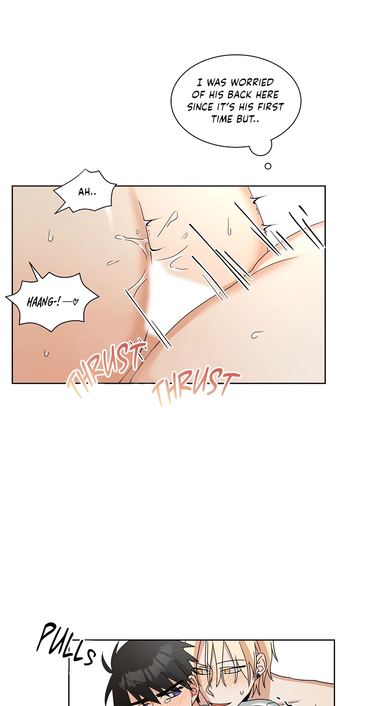 Read A handless day chapter 2 image 33 on Lezhin