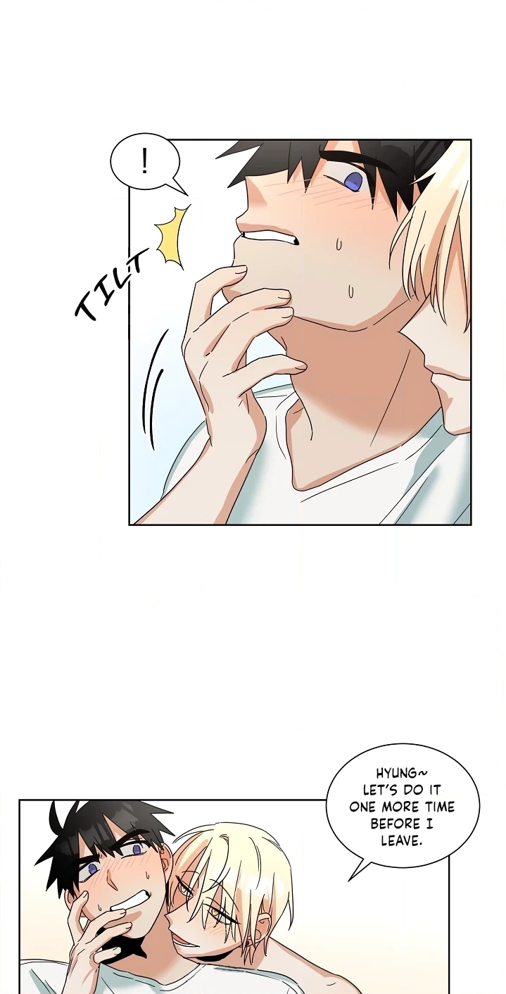Read A handless day chapter 2 image 39 on Lezhin