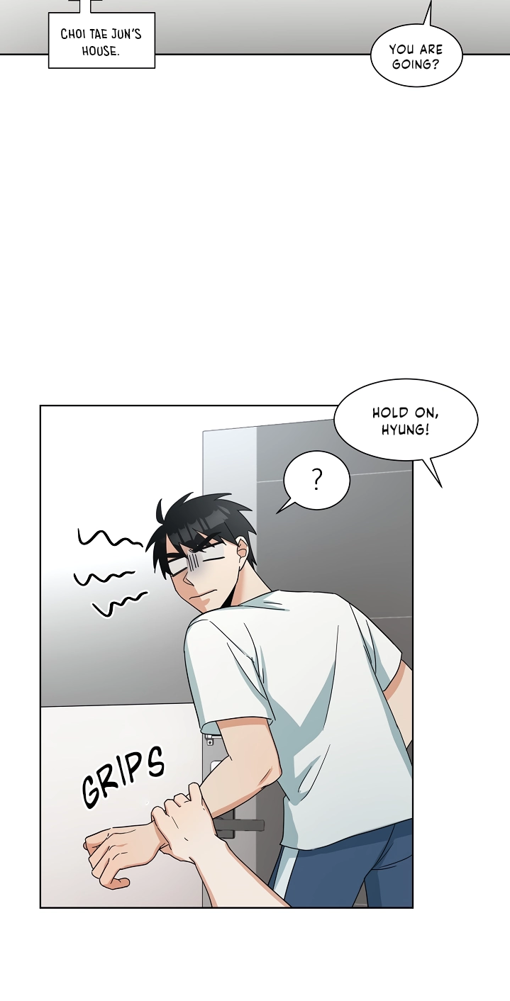 Read A handless day chapter 2 image 50 on Lezhin