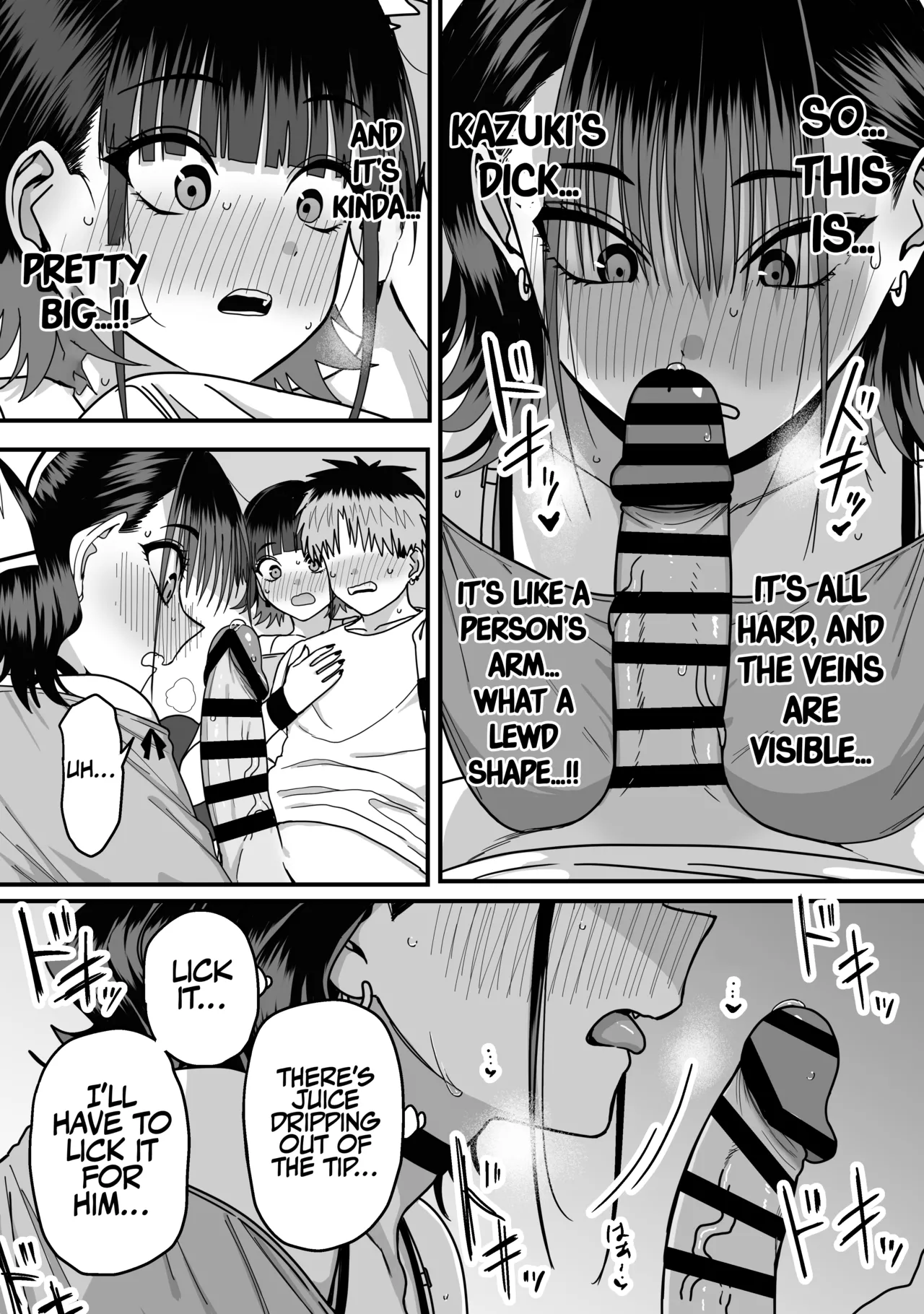 A Harem Where No One Is Reciprocated Chapter 1 page 29 - 
