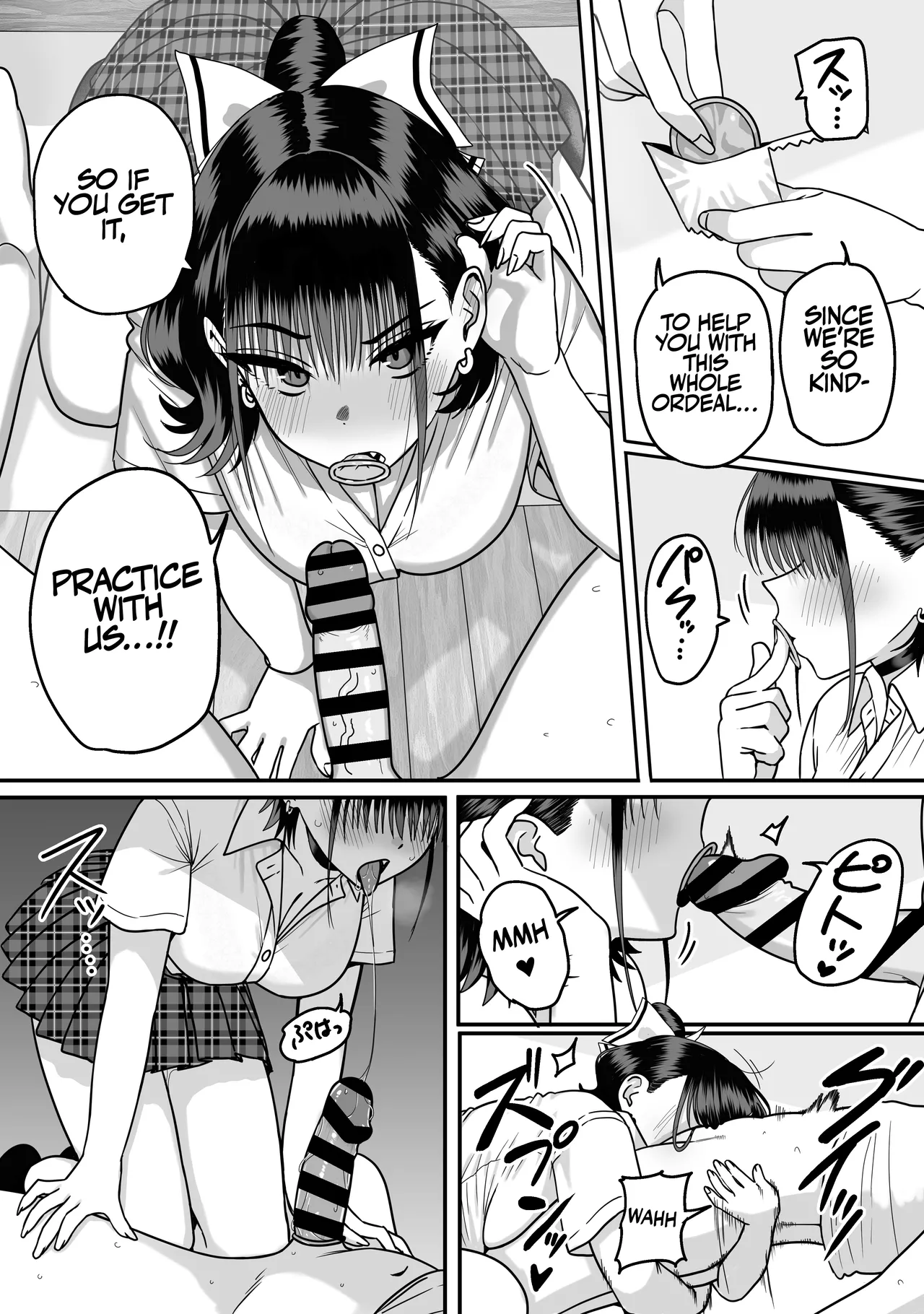 A Harem Where No One Is Reciprocated Chapter 1 page 66 - 
