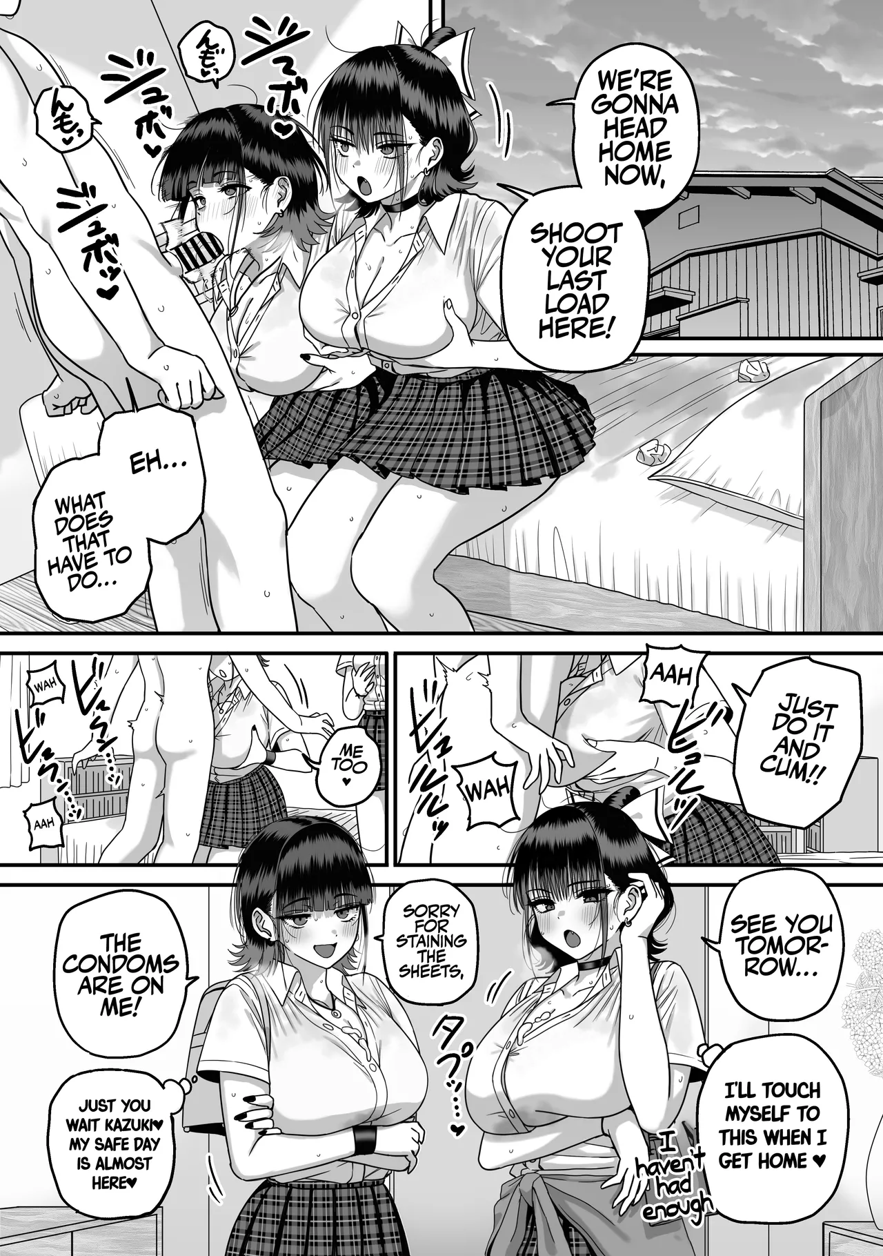 A Harem Where No One Is Reciprocated Chapter 1 page 75 - 