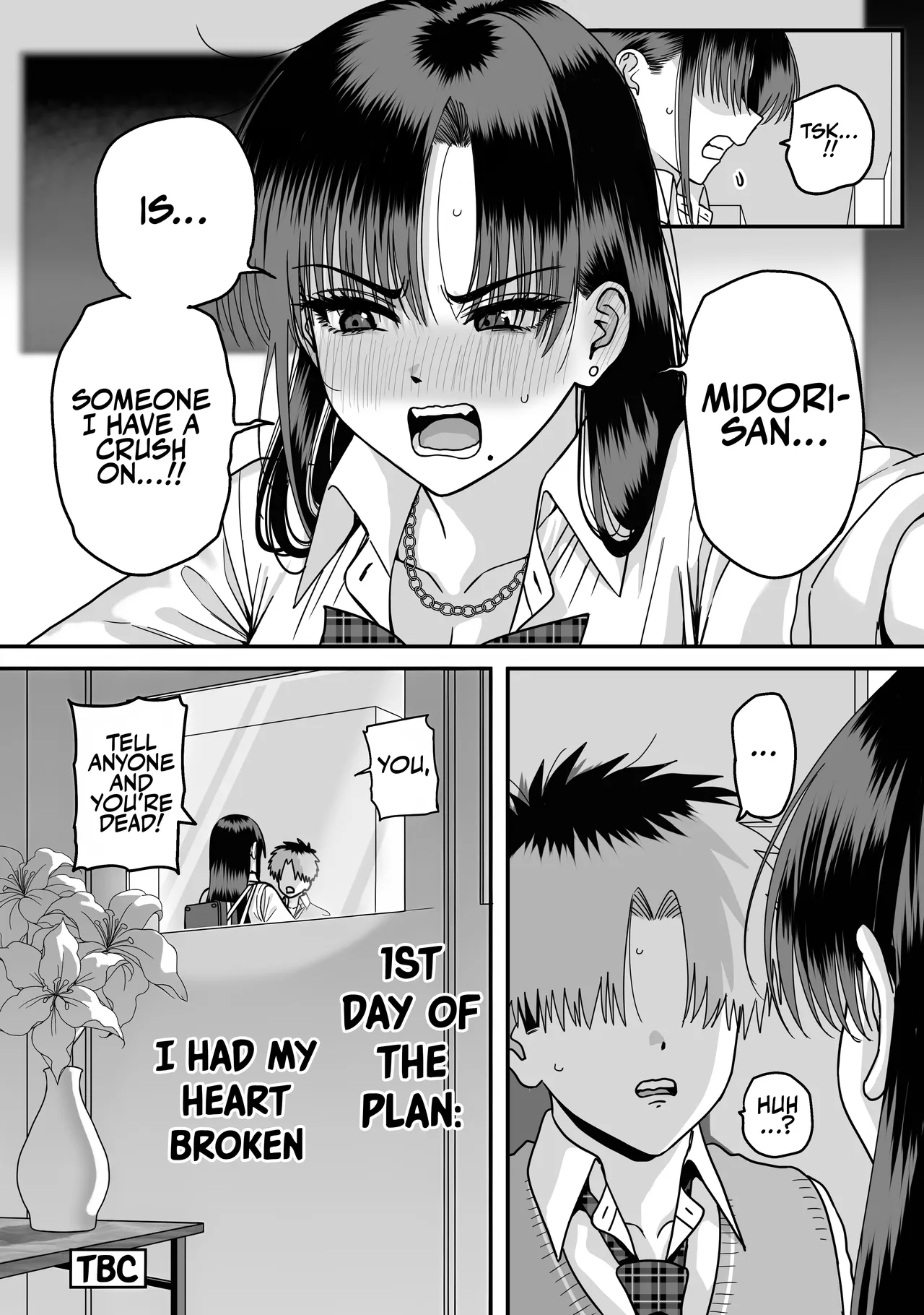 A Harem Where No One Is Reciprocated Chapter 1 page 84 - 
