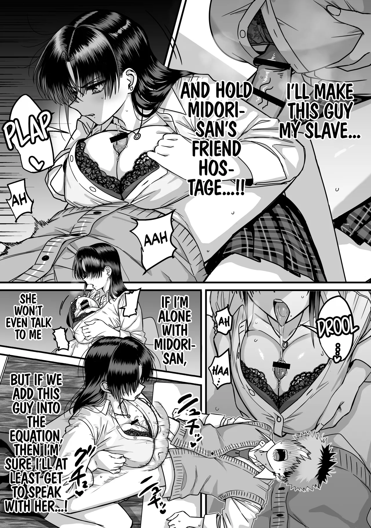 A Harem Where No One Is Reciprocated Chapter 2 page 16 - 