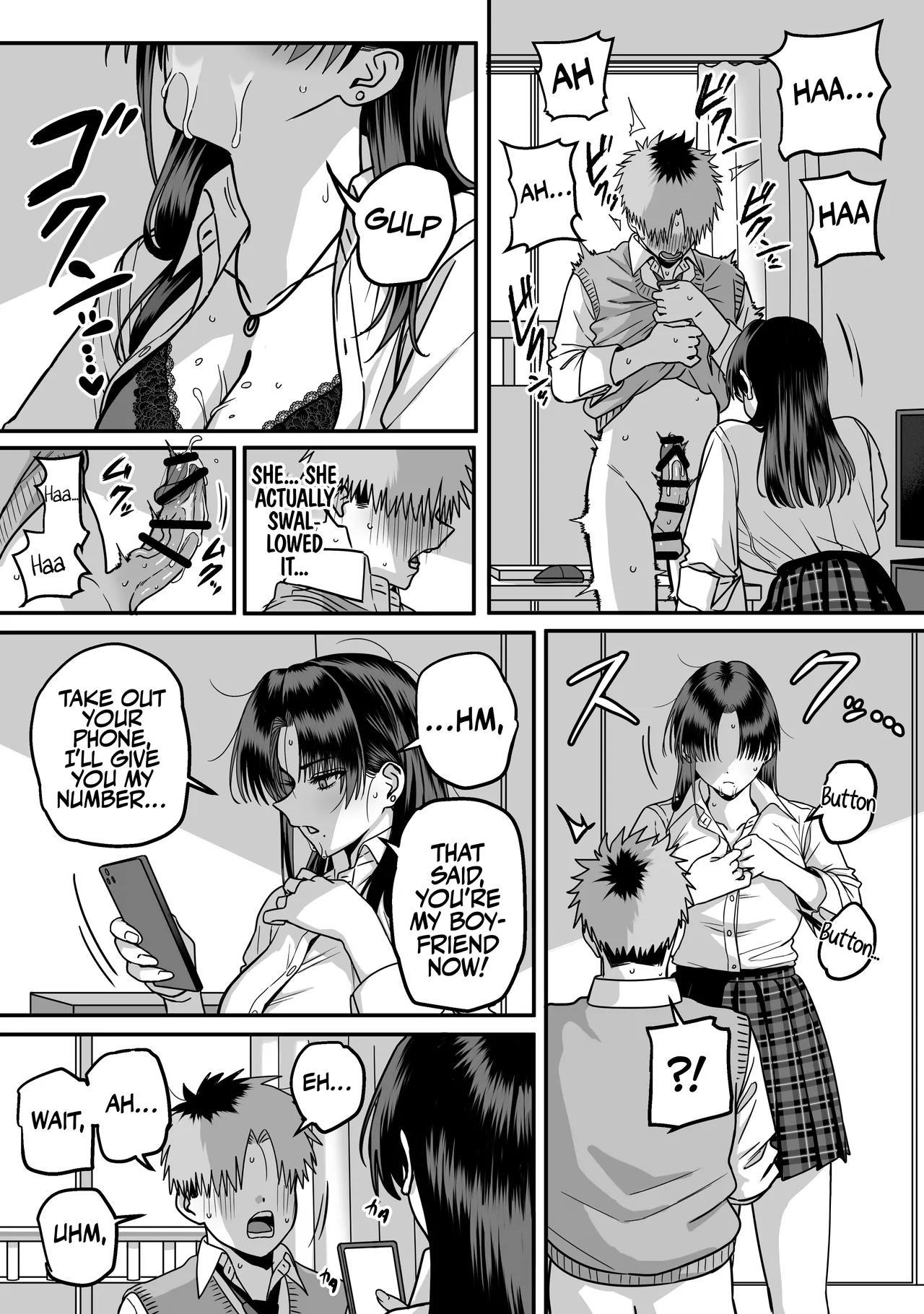 A Harem Where No One Is Reciprocated Chapter 2 page 24 - 