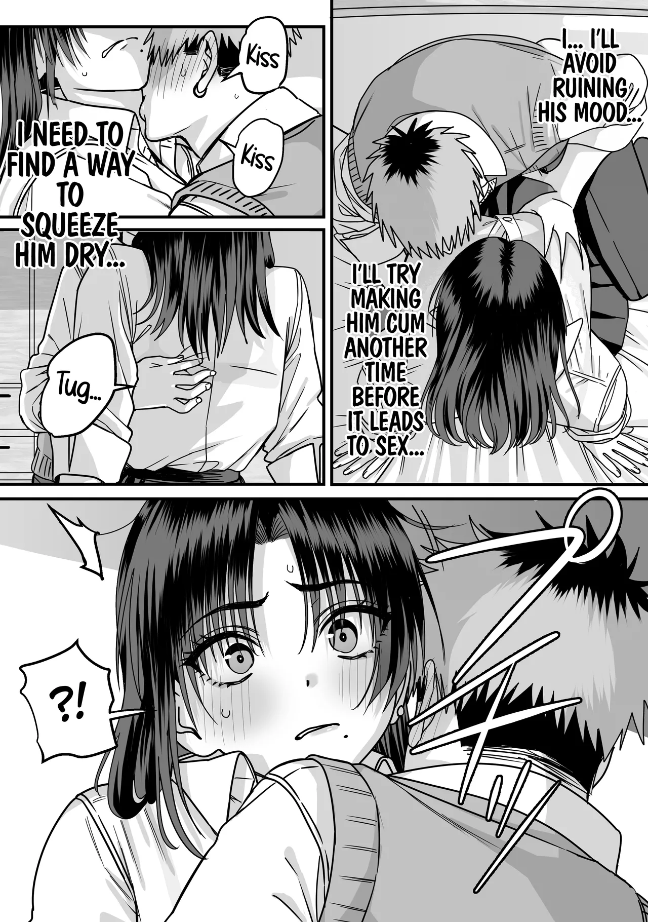 A Harem Where No One Is Reciprocated Chapter 2 page 27 - 