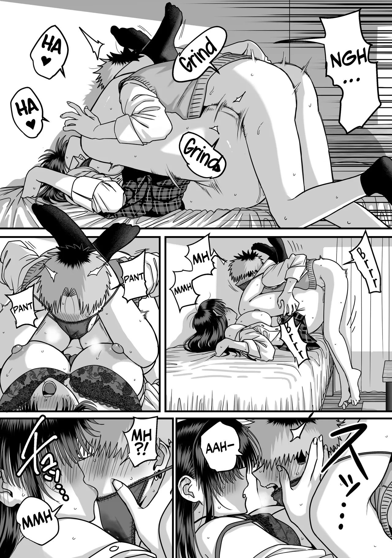 A Harem Where No One Is Reciprocated Chapter 2 page 43 - 