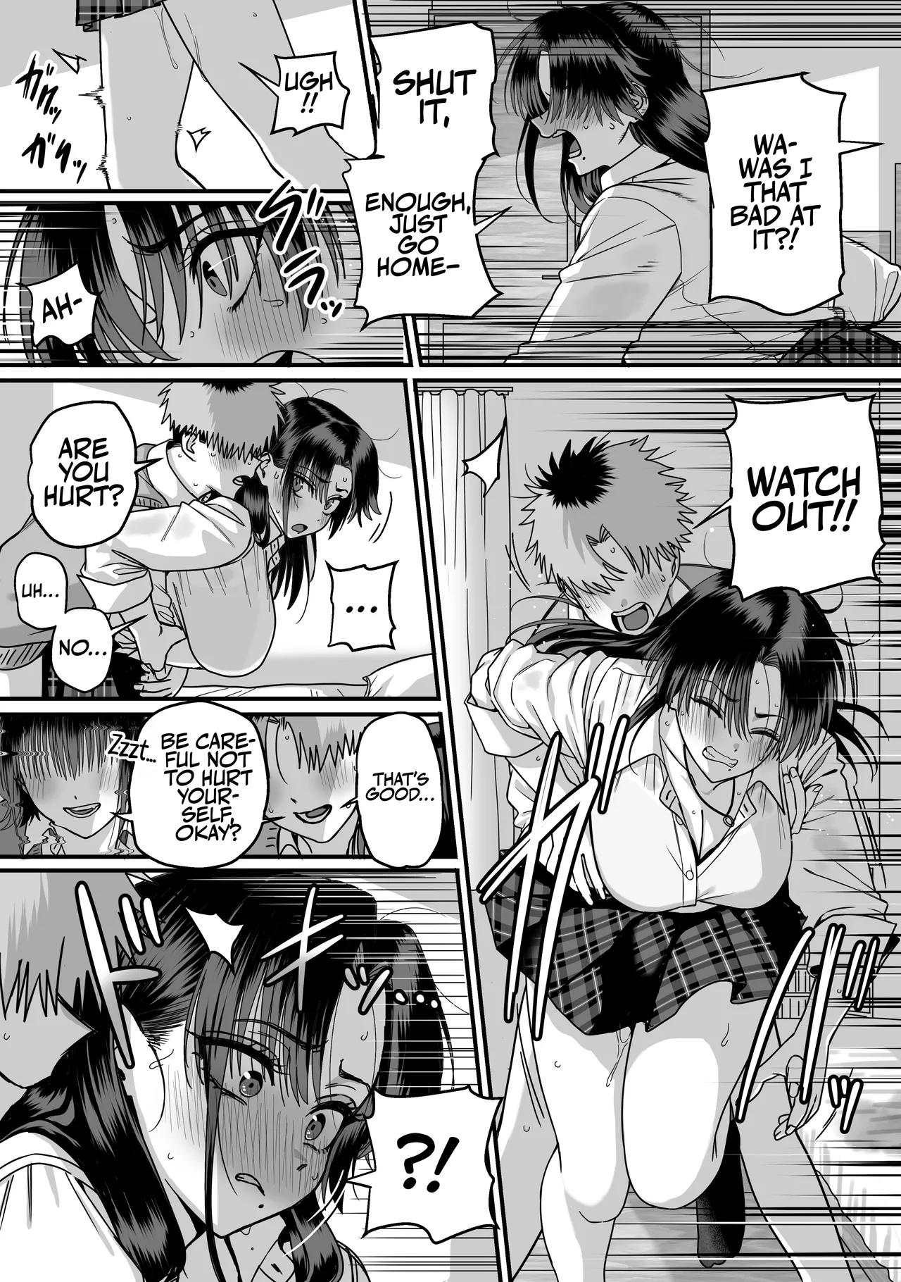 A Harem Where No One Is Reciprocated Chapter 2 page 46 - 