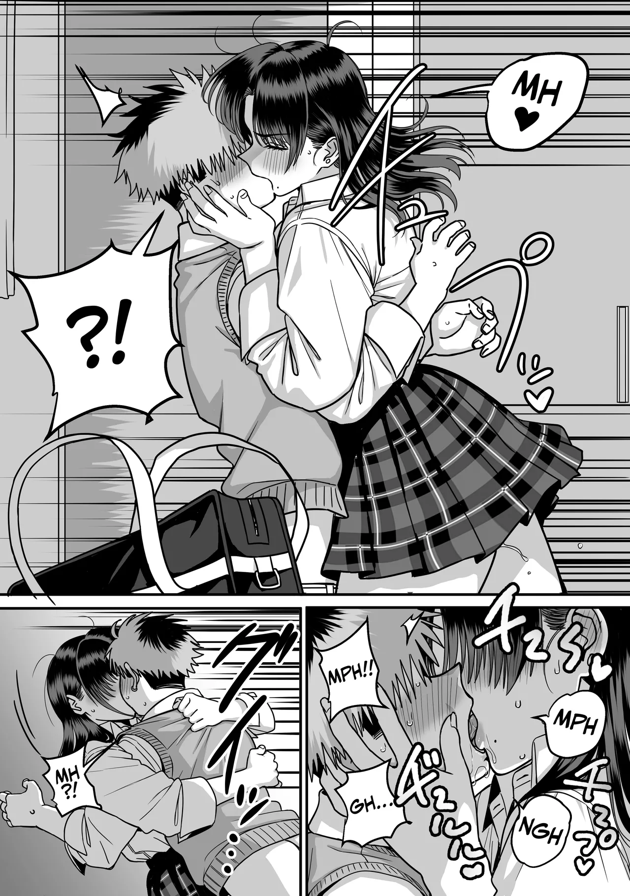 A Harem Where No One Is Reciprocated Chapter 2 page 49 - 