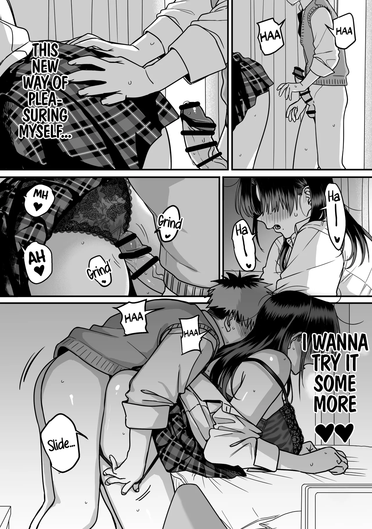 A Harem Where No One Is Reciprocated Chapter 2 page 52 - 