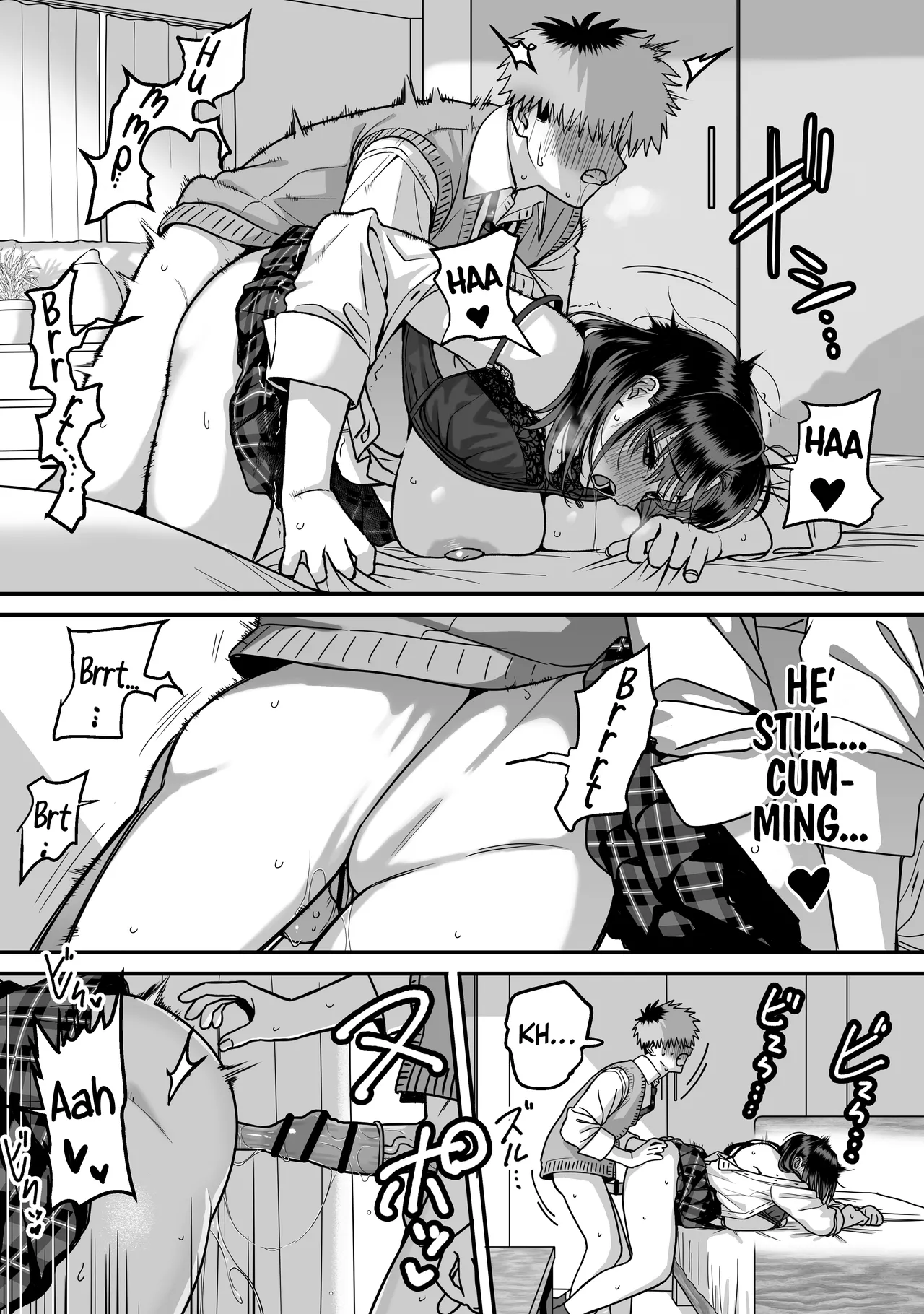 A Harem Where No One Is Reciprocated Chapter 2 page 57 - 