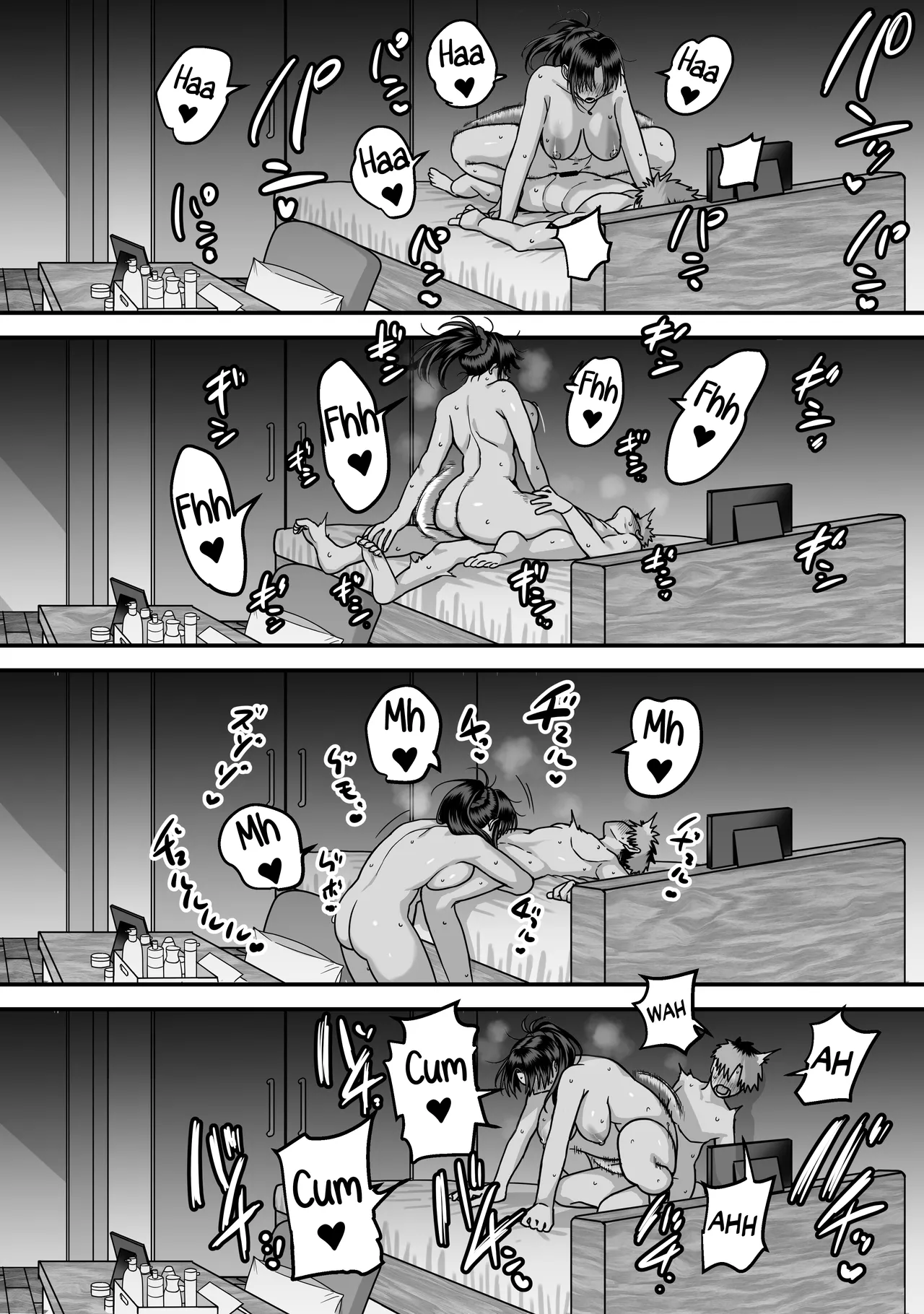 A Harem Where No One Is Reciprocated Chapter 2 page 70 - 