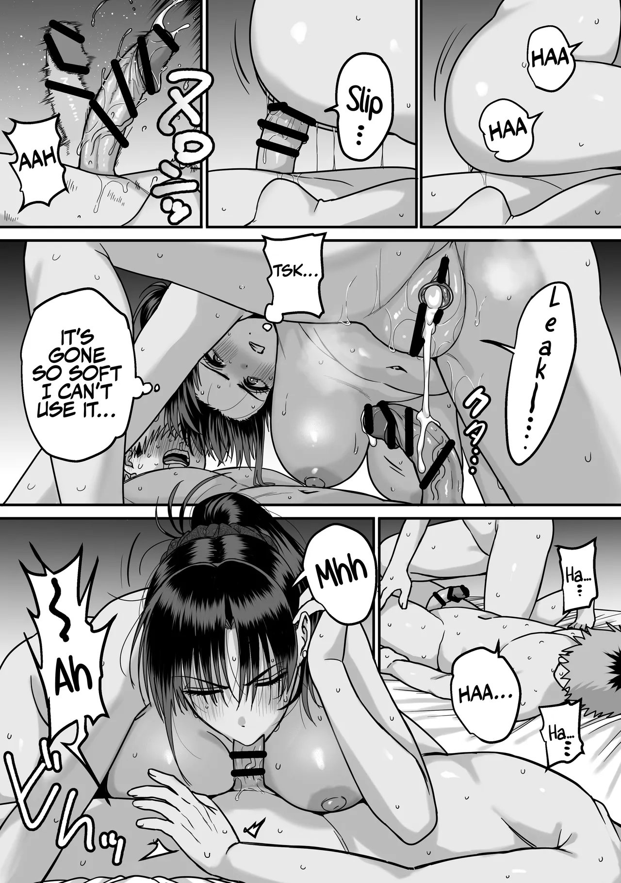 A Harem Where No One Is Reciprocated Chapter 2 page 73 - 