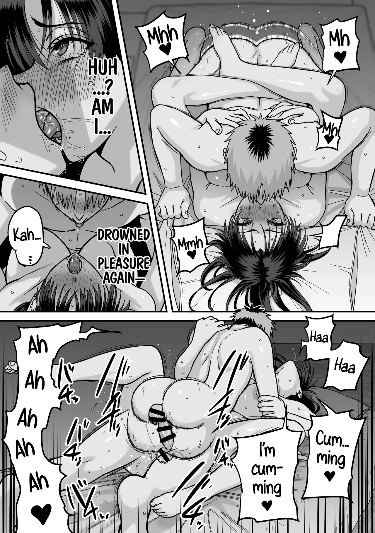 A Harem Where No One Is Reciprocated Chapter 2 page 78 - 