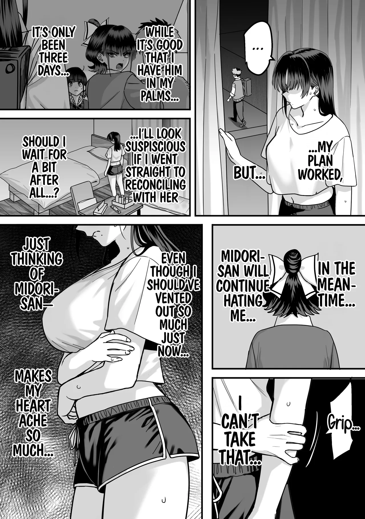 A Harem Where No One Is Reciprocated Chapter 2 page 81 - 