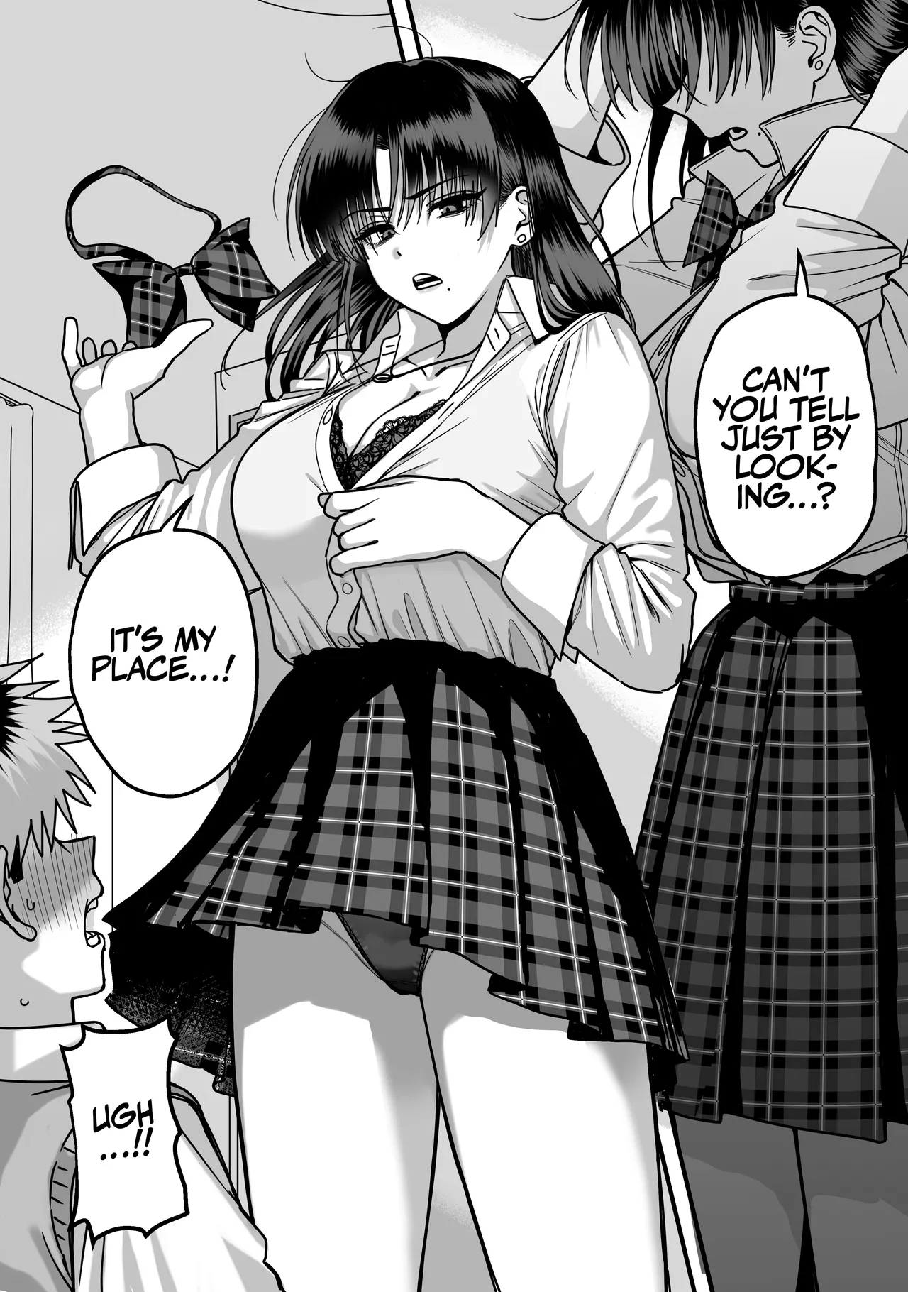 A Harem Where No One Is Reciprocated Chapter 2 page 10 - 