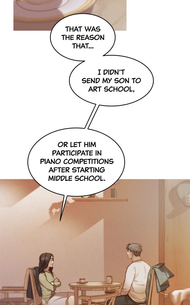 Read A Heartfelt Andante chapter 31 image 2 on Lezhin