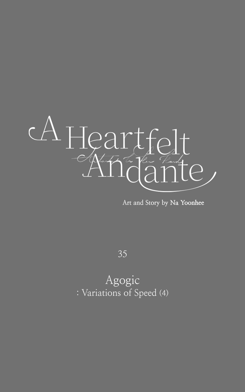 Read A Heartfelt Andante chapter 35 image 2 on Lezhin