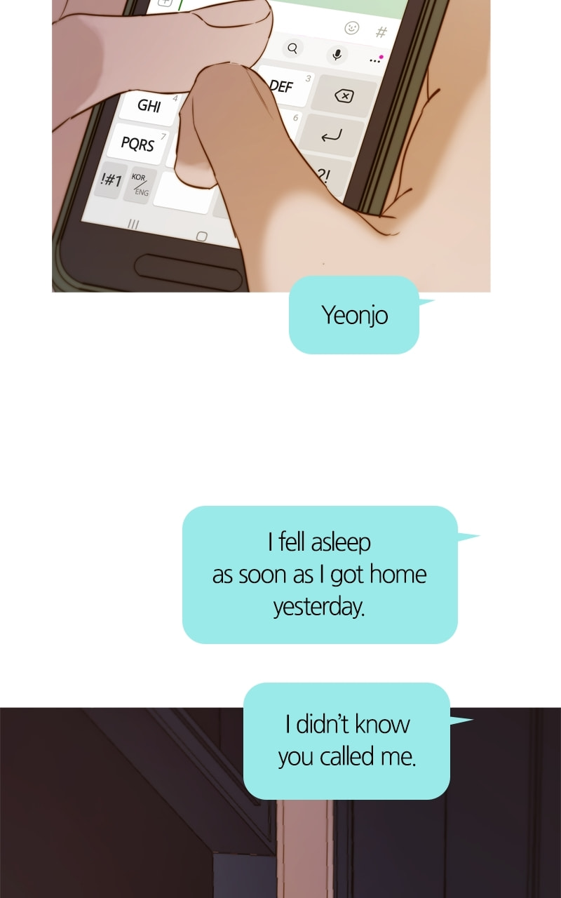 Read A Heartfelt Andante chapter 39 image 45 on Lezhin
